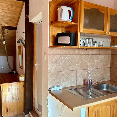 Lägenhet Old Town - 5 Attic Sozopol