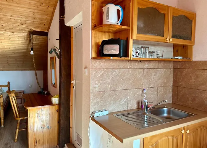 Appartamento Old Town - 5 Attic Sozopol