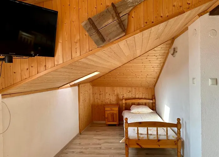 Appartamento Old Town - 5 Attic